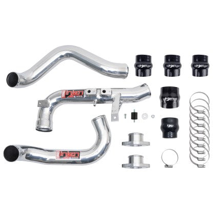 Injen SES Intercooler Pipes Part No. SES1586ICP 2022-2024 Honda Civic L4-1.5L Turbo 2022-2024 Honda Civic Si L4-1.5L Turbo 2023-2024 Acura Integra L4-1.5L Turbo