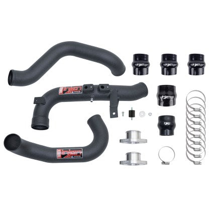 Injen SES Intercooler Pipes Part No. SES1586ICPWB 2022-2024 Honda Civic L4-1.5L Turbo 2022-2024 Honda Civic Si L4-1.5L Turbo 2023-2024 Acura Integra L4-1.5L Turbo