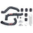 Injen SES Intercooler Pipes Part No. SES1586ICPWB 2022-2024 Honda Civic L4-1.5L Turbo 2022-2024 Honda Civic Si L4-1.5L Turbo 2023-2024 Acura Integra L4-1.5L Turbo