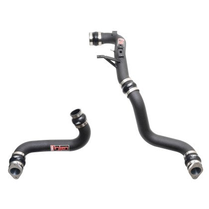 Injen SES Intercooler Pipes Part No. SES1586ICPWB 2022-2024 Honda Civic L4-1.5L Turbo 2022-2024 Honda Civic Si L4-1.5L Turbo 2023-2024 Acura Integra L4-1.5L Turbo