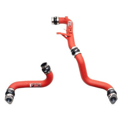 Injen SES Intercooler Pipes Part No. SES1586ICPWR 2022-2024 Honda Civic L4-1.5L Turbo 2022-2024 Honda Civic Si L4-1.5L Turbo 2023-2024 Acura Integra L4-1.5L Turbo