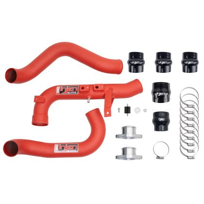 Injen SES Intercooler Pipes Part No. SES1586ICPWR 2022-2024 Honda Civic L4-1.5L Turbo 2022-2024 Honda Civic Si L4-1.5L Turbo 2023-2024 Acura Integra L4-1.5L Turbo