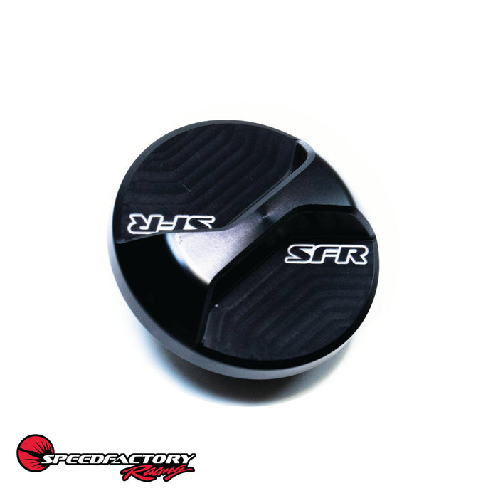 SpeedFactory Billet Oil Caps - Honda Fitments (excl FK8)