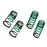 Tein Master S.Tech Low Down Coil Spring Full Set - GH7 GH8