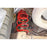 BMR 93-02 F-Body Camaro, Firebird, Trans AmHandling Version Lowering Spring Kit (Set Of 4) - Red