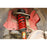 BMR 93-02 F-Body Camaro, Firebird, Trans AmHandling Version Lowering Spring Kit (Set Of 4) - Red
