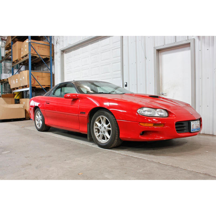 BMR 93-02 F-Body Camaro, Firebird, Trans AmHandling Version Lowering Spring Kit (Set Of 4) - Red