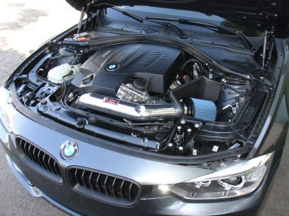 Injen SP Short Ram Air Intake System Part No. SP1128P 2016-2018 BMW M2 L6-3.0L(t) F87 2012-2015 BMW 335i/xDrive L6-3.0L(t) F30/31 2014-2016 BMW 335i GT/xDrive L6-3.0L(t) F34 2014-2016 BMW 435i/xDrive L6-3.0L(t) F32/F33 2015-2016 BMW 435i Gran Coupe/xDrive