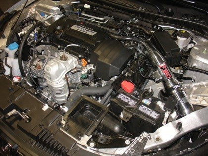 Injen SP Cold Air Intake System Part No. SP1676BLK 2013-2017 Honda Accord L4-2.4L 2015-2020 Acura TLX L4-2.4L