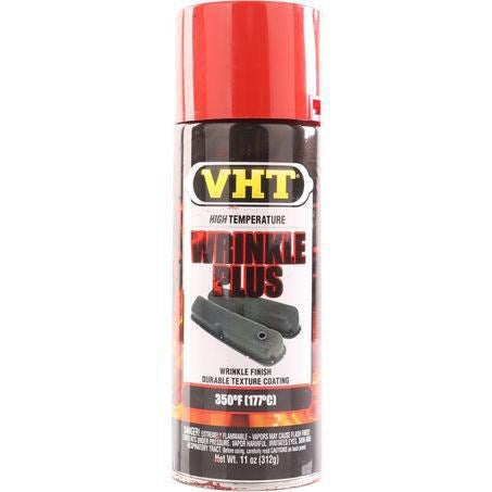 VHT Wrinkle Red Paint - aerosol can 325ml