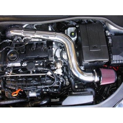 Injen SP Short Ram Intake System Part No. SP3070BLK 2006-2008 Audi A3 L4-2.0L TFSI Turbo 2006-2008 Volkswagen GTI L4-2.0L Turbo 2006-2008 Volkswagen GLI L4-2.0L Turbo