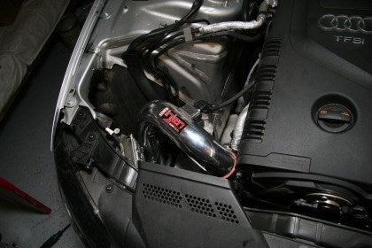 Injen SP Cold Air Intake System Part No. SP3080P 2009-2016 Audi A4 L4-2.0L Turbo 2009-2017 Audi A5 L4-2.0L Turbo