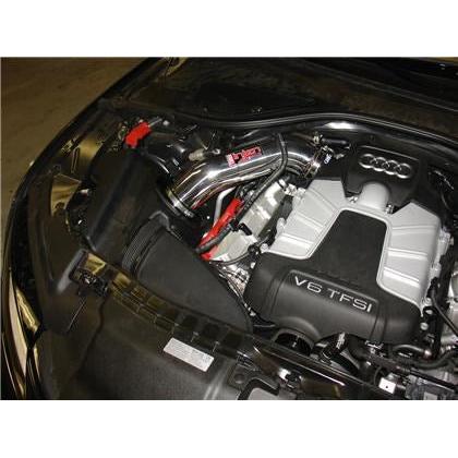 Injen SP Cold Air Intake System Part No. SP3085P 2012-2018 Audi A6 V6-3.0L(sc) 2012-2018 Audi A7 V6-3.0L(sc)