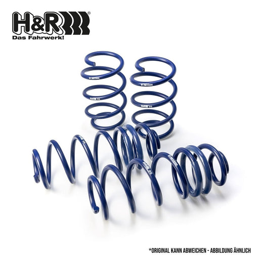 H&R 14-16 BMW M235i Coupe F22 Sport Springs