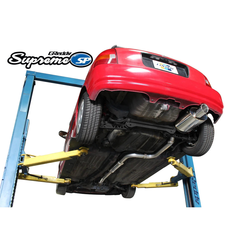 GReddy 96-00 Honda Civic EK Hatchback (w/ K-Series Swap) Supreme SP Exhaust
