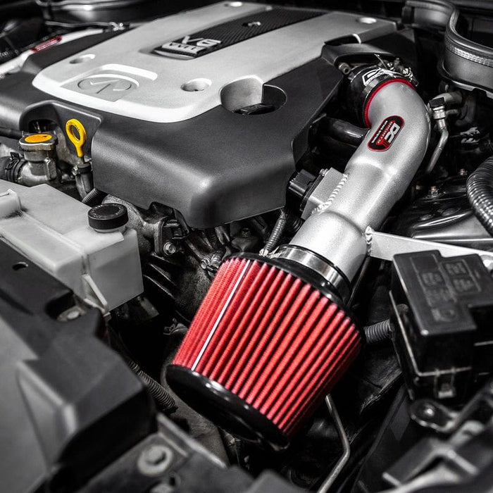 DC Sports Dual Short Ram Intake (07-08 G35/350Z / 08-13 G37 / 14-15 Q50 / 09-21 370Z)