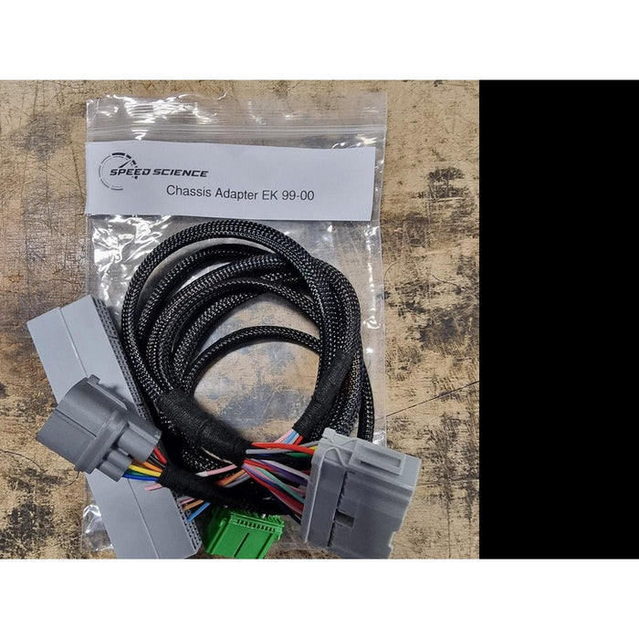 Speed Science Chassiss Adapter Harness - Honda Civic EK 99-00