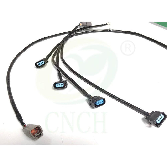 Speed Science Coil Adapters T1 Style Cam and Crank Connector Harness - Honda K Series