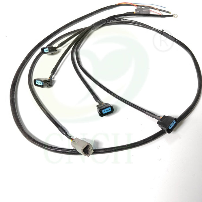 Speed Science Coil Adapters T1 Style Cam and Crank Connector Harness - Honda K Series