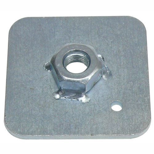FIA Eyebolt Backing Plate for Racing Harness