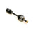 Speed Science Axles - JDM 98 Spec ITR B Series Hydro 36mm nut LHS