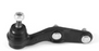 OEM Spec Rear Upper Ball Joint for Honda Prelude 89-91 - Left and Right