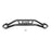 BMR 08-18 Dodge Challenger Front Strut Tower Brace - Black or Red (Twin Tube Design)