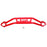 BMR 08-18 Dodge Challenger Front Strut Tower Brace - Black or Red (Twin Tube Design)