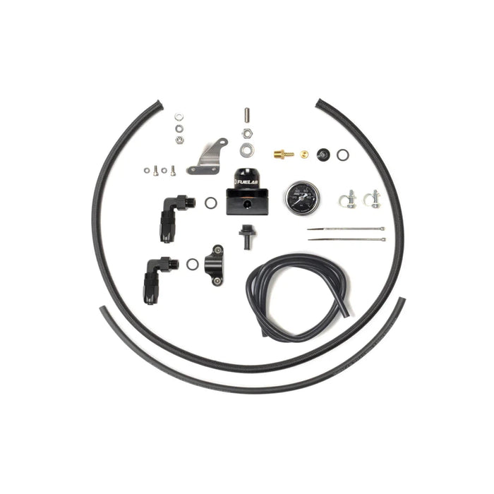 STM Evo X Fuel Pressure Regulator Kit (FPRK)