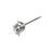 Saab 95 2.3T and 93 Viggen Adjustable Actuator
