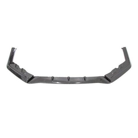 OLM 3 Piece Carbon Fiber Low Pro Lip - 2015-2017 WRX STI
