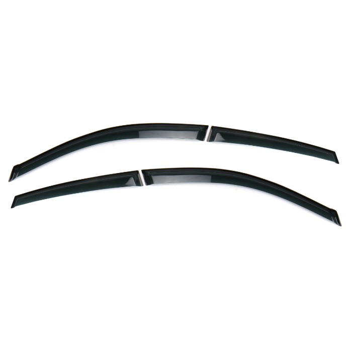 OLM Window-Rain Visor 08-14 WRX STI