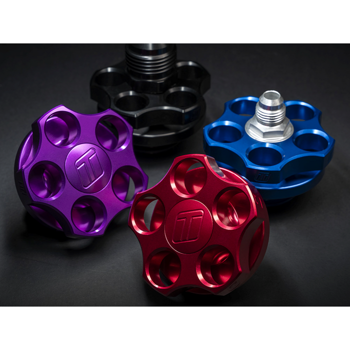 Turbosmart Oil Cap - M42x4.5 - Subaru