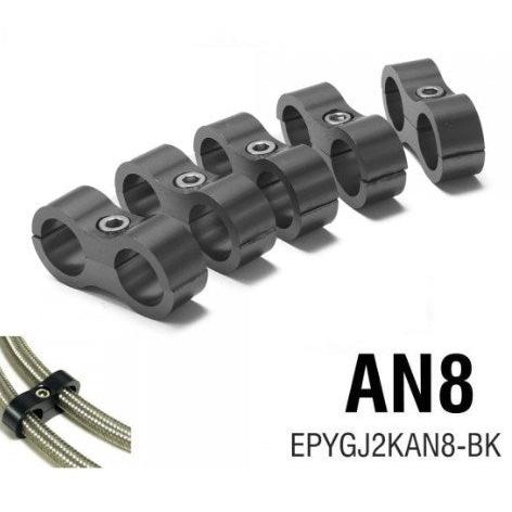 EPMAN Braided Hose Separator Clamps
