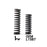 Hybrid Racing Heavy Duty Transmission Detent Springs - K20C/L15