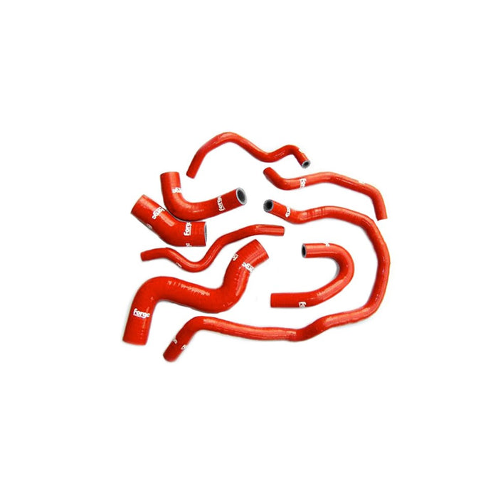 Forge Motorsport Silicone Coolant Hose Kit for Audi, VW, and SEAT 2.0 FSiT