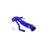 Forge Motorsport Silicone Intake Hose for the Peugeot RCZ 200 THP
