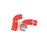 Forge Motorsport Silicone Turbo Hoses for Mini Cooper S 2007 on N14 engine