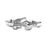 Suzuki Swift Sport 1.4 Boost Hose Kit Hose Clamp Kit