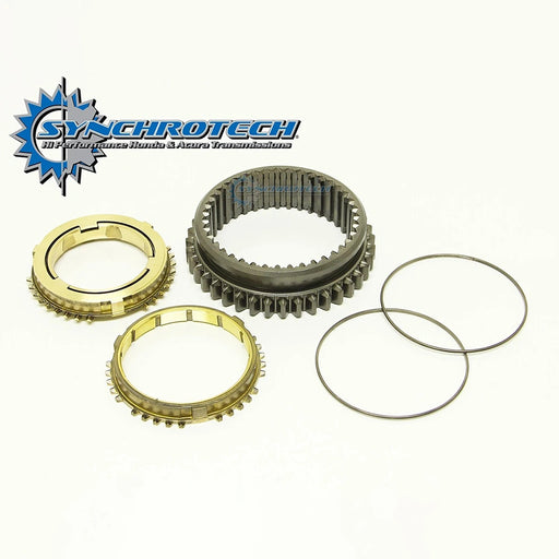 Synchrotech Brass Synchro Sleeve Set 3-4 GSR ITR B16 (92-01)