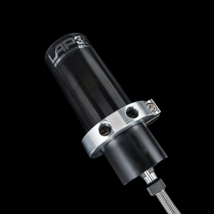 K-Tuned 2 Way Suspension External Reservoir Mounting Bracket