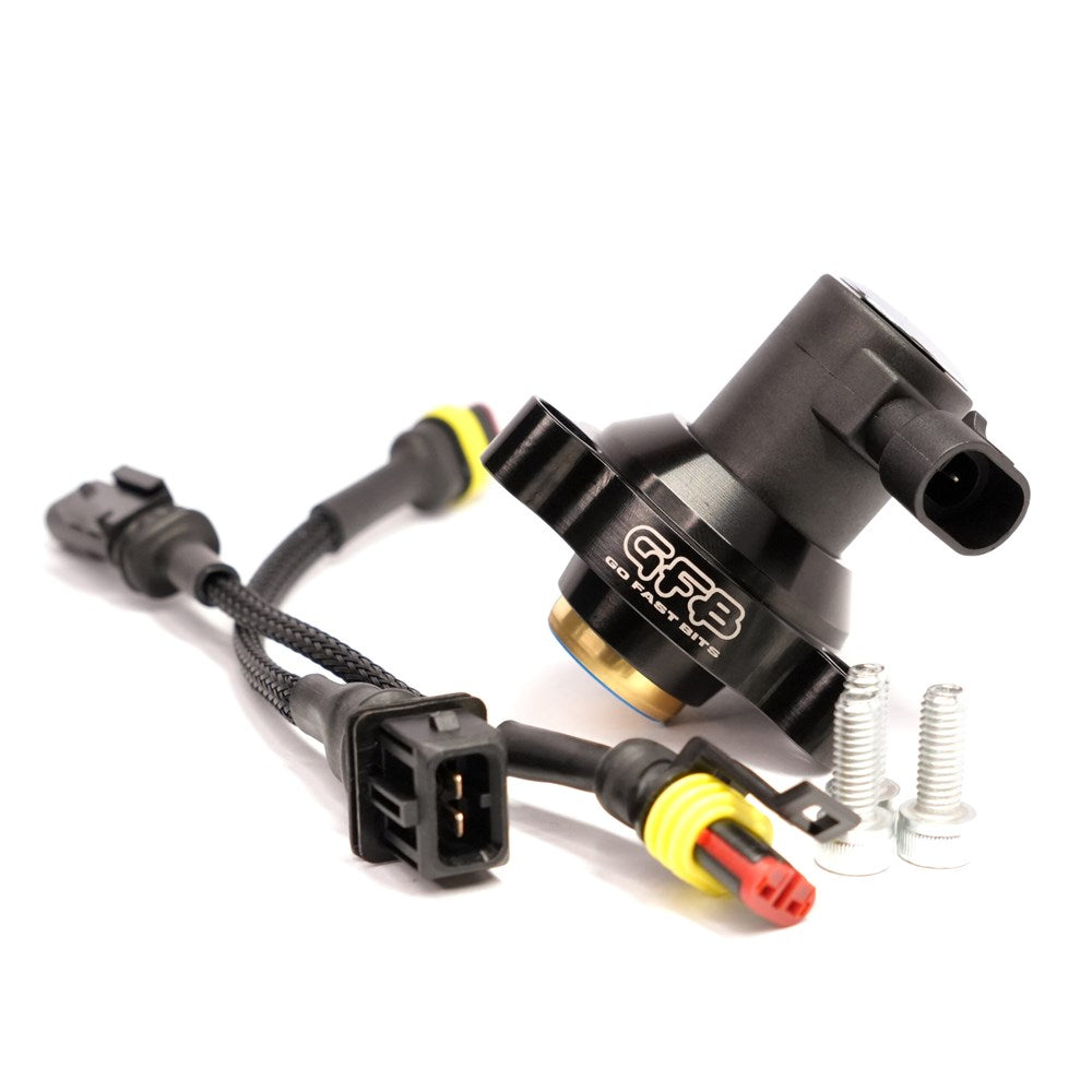GFB DV+ with Solenoid - for Fiat/Alfa Romeo vehicles