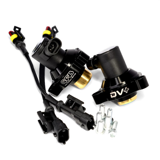 GFB DV+ with Solenoid - Alfa Romeo Giulia and Stelvio Quadrifoglio V6 models x2 Valves Included