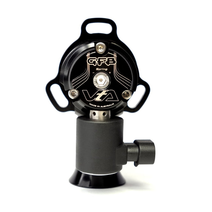 GFB VTA with Solenoid & Trumpet-Alfa Romeo Giulia & Stelvio Quadrifoglio V6 models x2 Valves Included