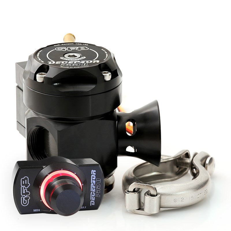 GFB DECEPTOR PRO Universal  for Custom Weld-on Applications