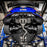 DC Sports Exhaust System (2017-2021 Honda Civic Type-R)