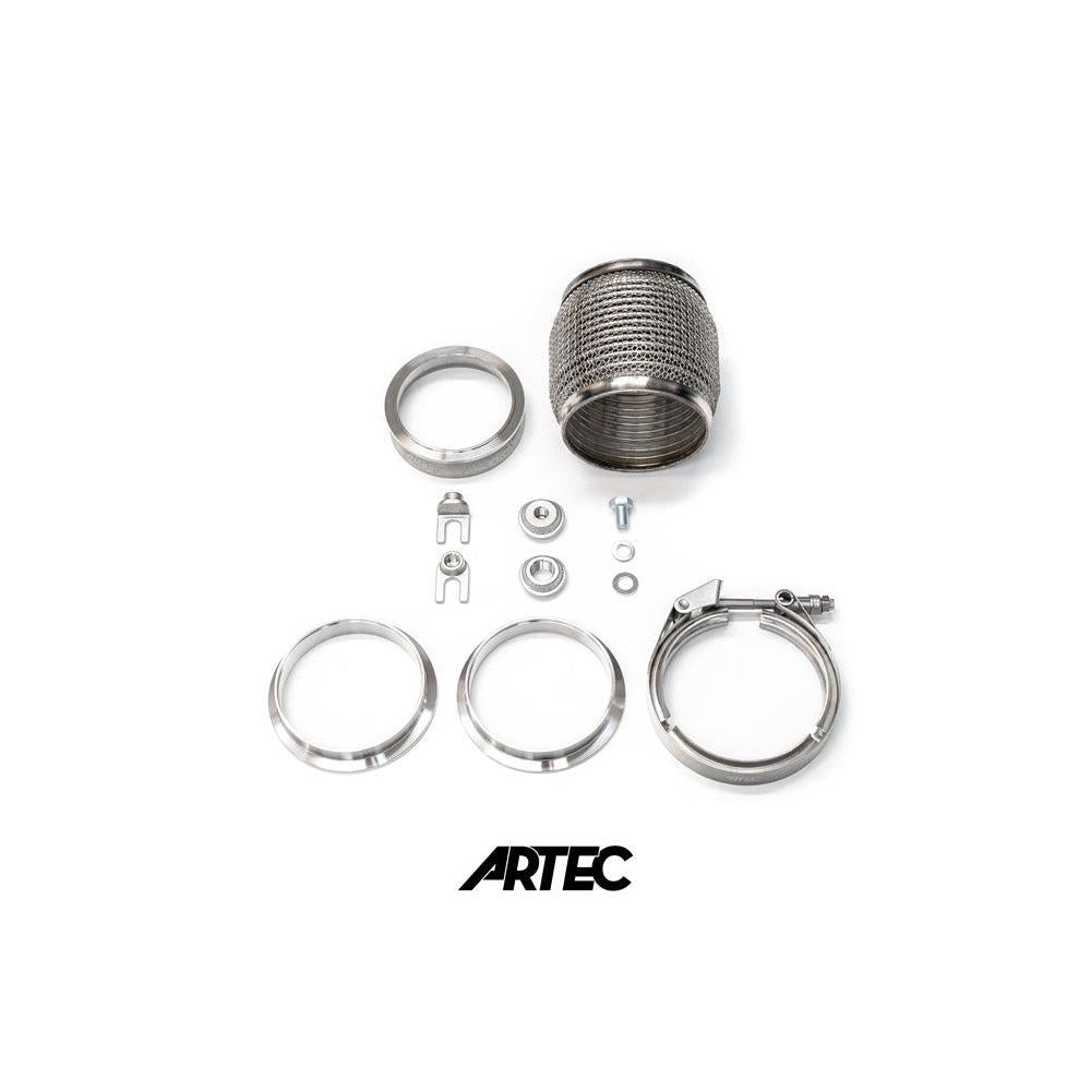ARTEC 3.5" Universal Downpipe Fabrication Kit