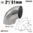 Epman - Stainless Steel Long Radius 90 Degree Elbow