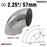 Epman - Stainless Steel Long Radius 90 Degree Elbow