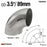 Epman - Stainless Steel Long Radius 90 Degree Elbow
